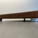 Planche à découper en bois de bout