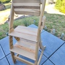 Chaise évolutive.