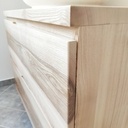 Meuble de salle de bain sous vasque