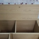 Lit tatami avec rangements (et même des rangements secrets! mais, chhhhuuuuttt....)