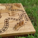 Plateau de Tock  modulable 4/6 joueurs