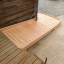 Rampe d’accès. Douglas.