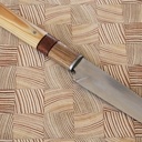 Marna-Karo : Couteau de cuisine à l'allure japonaise