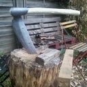 Restauration d'un coutre à queue d'hirondelle