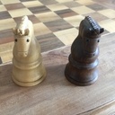 Echiquier de mon Papa