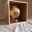 Un ballon pour Michel