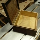 Boîte Noyer et Cèdre (bis)