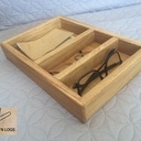 Plateau vide poches