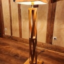Lampe cintrée