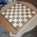 Petite table de jeu