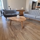 Une petite table basse "mid century"