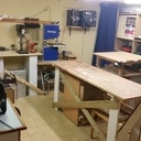 Un atelier qui m'appartient.