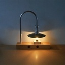 Lampe de chez les nonnes