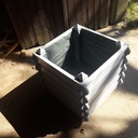 Jardinière à fleurs