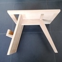 Table basse - porte revue