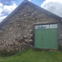 Ma porte de grange