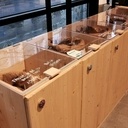 Bacs à vrac // Epicerie Vrac