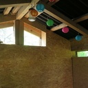 Cabane pour enfants (surdimensionnée?)