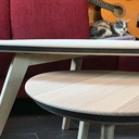 Tables gigognes “sandwich”