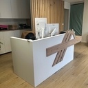 Banque d'accueil Maison du marais