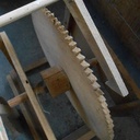 Mon premier bricolage d'enfance: une horloge