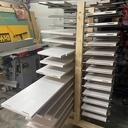 Rack peinture modulaire