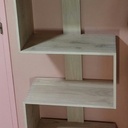 Étagère chataignier