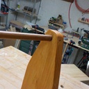 Porte bouteille de lait