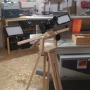 Trépied pour caméra et lumières