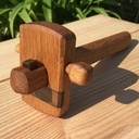 Trusquin à la Paul Sellers