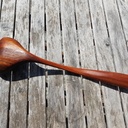 Une cuillère en bois pour la fête des mères