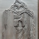 Segmenté - Tête de mort