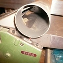 Aspiration latérale pour ma raboteuse