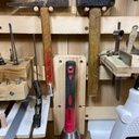 French cleats outillage bois