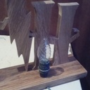 Lampe Hôpital Psy ou Harry Potter ;)