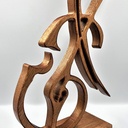 Violon Design épuré