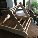 Triangle de Pickler pour cabinet Ergo/Psychomot