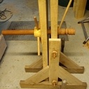 Presse d'établi indépendante