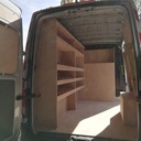 Amenagement de vehicules ateliers