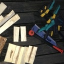 Débit à la scie japonnaise