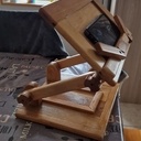 Pupitre de lecture ou de portable