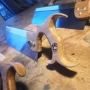 Restaurations scies à tenon et à queue d'aronde