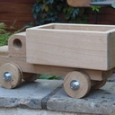 Camion en chêne
