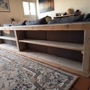 Console de canapé