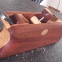 Rabot d'angle façon Nico 39