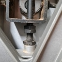 N°4 : L'excentrique est en position lame tendue.