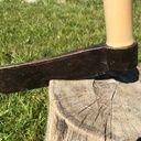 Nouveau manche de départoir