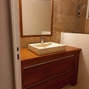 Meuble de salle de bain