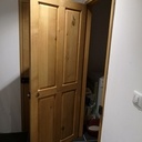 Portes d'interieur en série