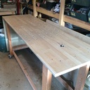 Défonceuse sous table toute simple